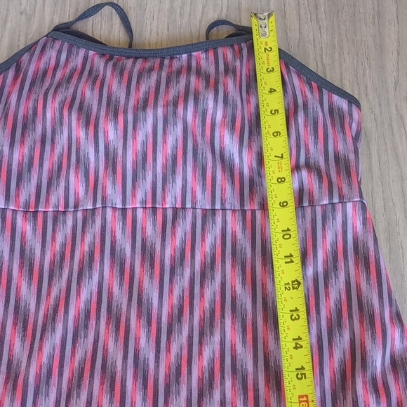The North‎ Face Pink and Gray Sleeveless Mini Sundress - Picture 10 of 15